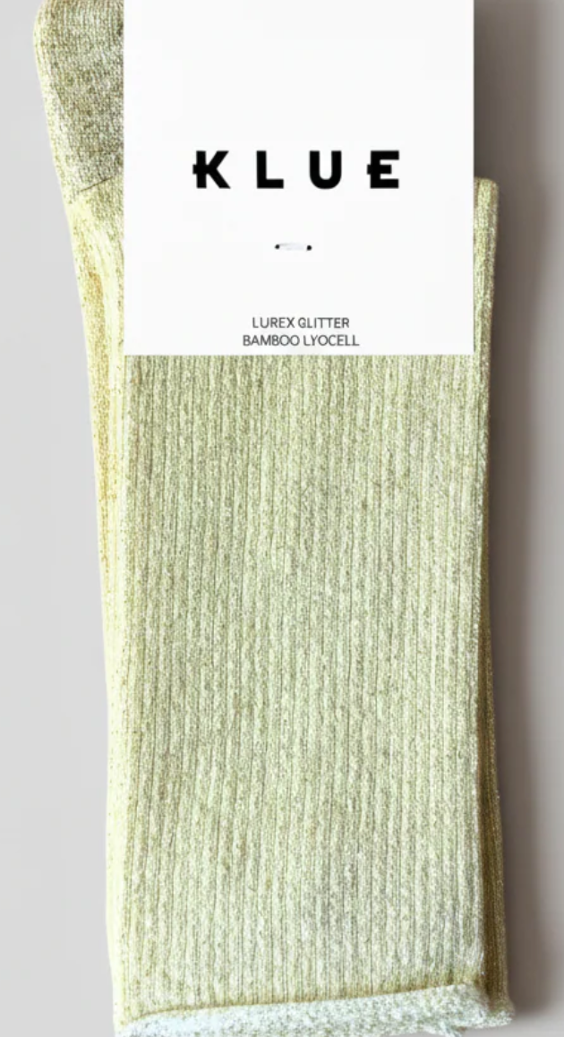 Chaussettes à paillettes - Klue