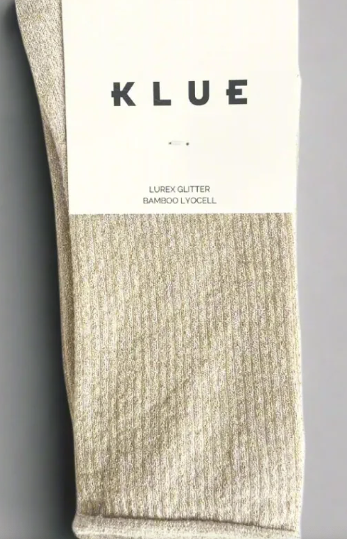 Chaussettes à paillettes - Klue
