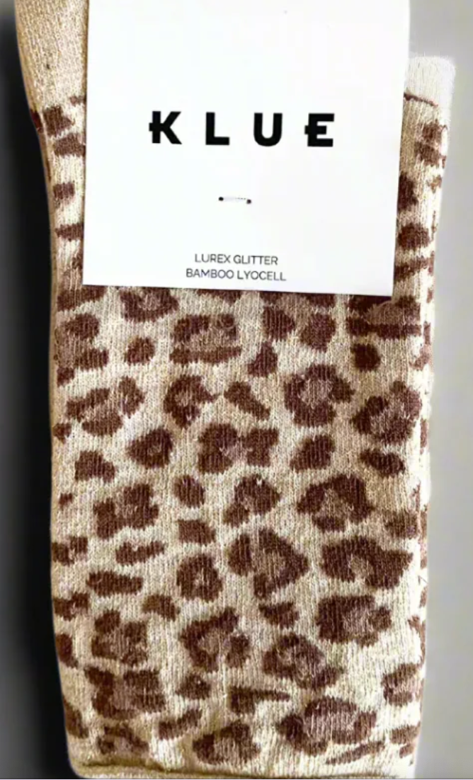 Chaussettes à paillettes - Klue