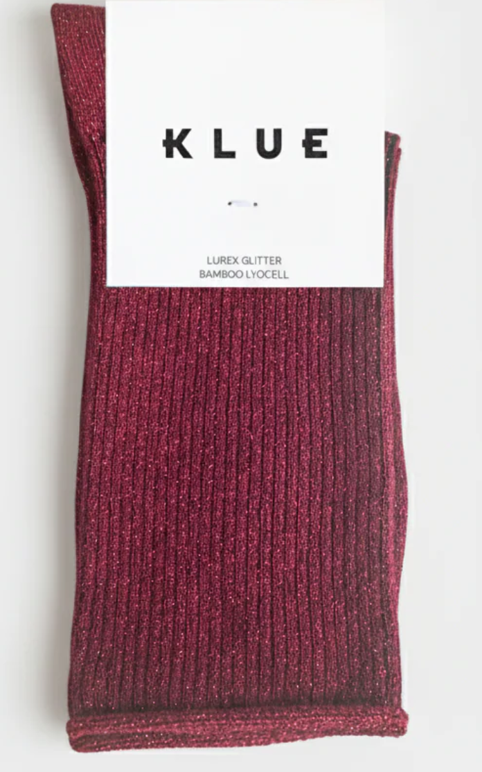 Chaussettes à paillettes - Klue