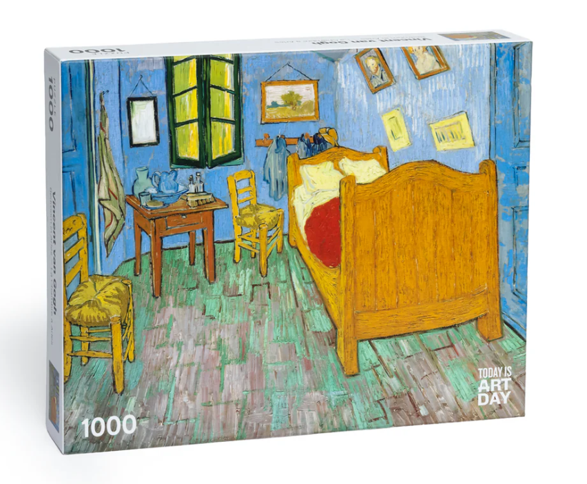 Puzzle oeuvre d'art - Todays is day art