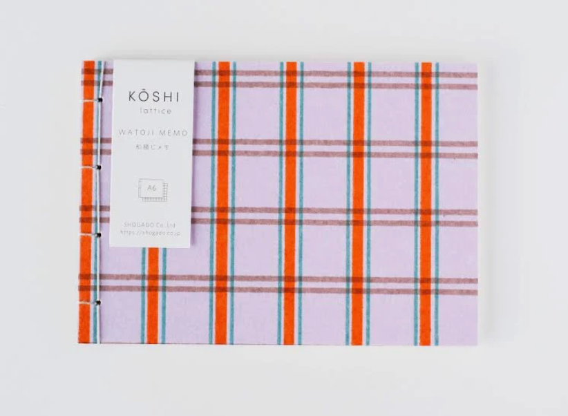 Koshi - Memo Pad A6