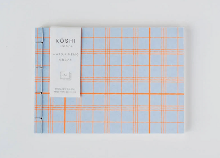 Koshi - Memo Pad A6