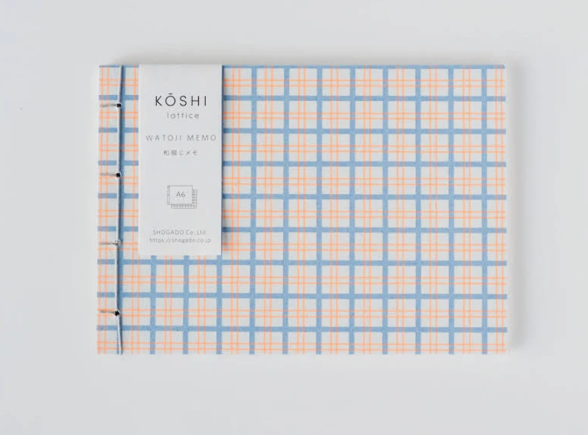 Koshi - Memo Pad A6