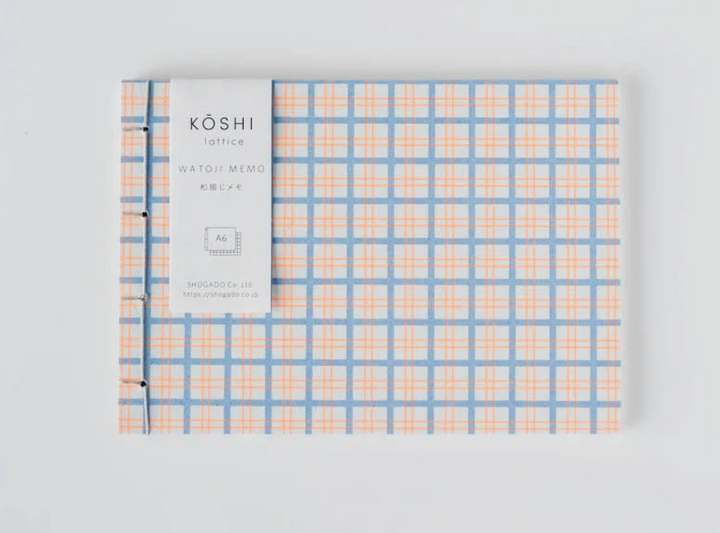 Koshi - Memo Pad A6
