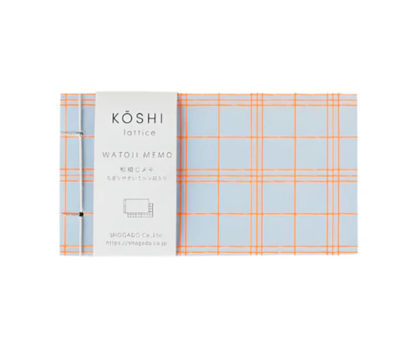 Koshi - Memo Pad (110mmx60mm)