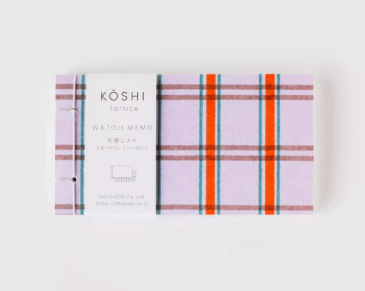 Koshi - Memo Pad (110mmx60mm)