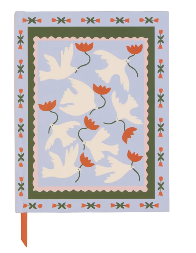 Journal A dopo - Flower - Designworks