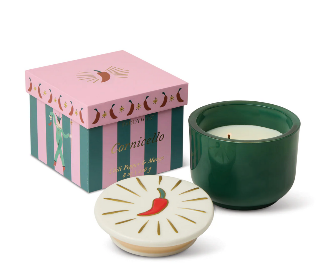 Bougie parfumée Chili Pepper & Mango – Paddywax