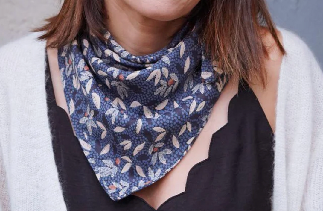 Bandeau Ceinture 3-en-1 - Jolie mouette