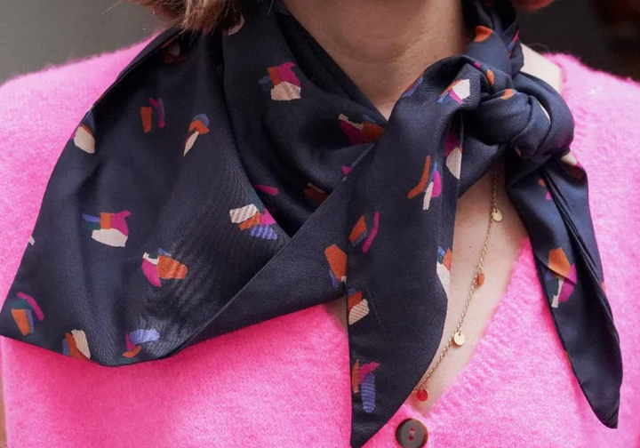 Bandeau Ceinture 3-en-1 - Jolie mouette