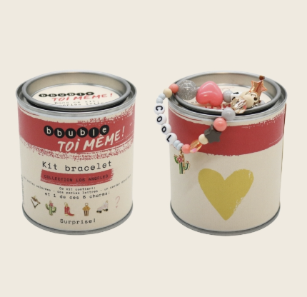 Kit bracelet - Bbuble