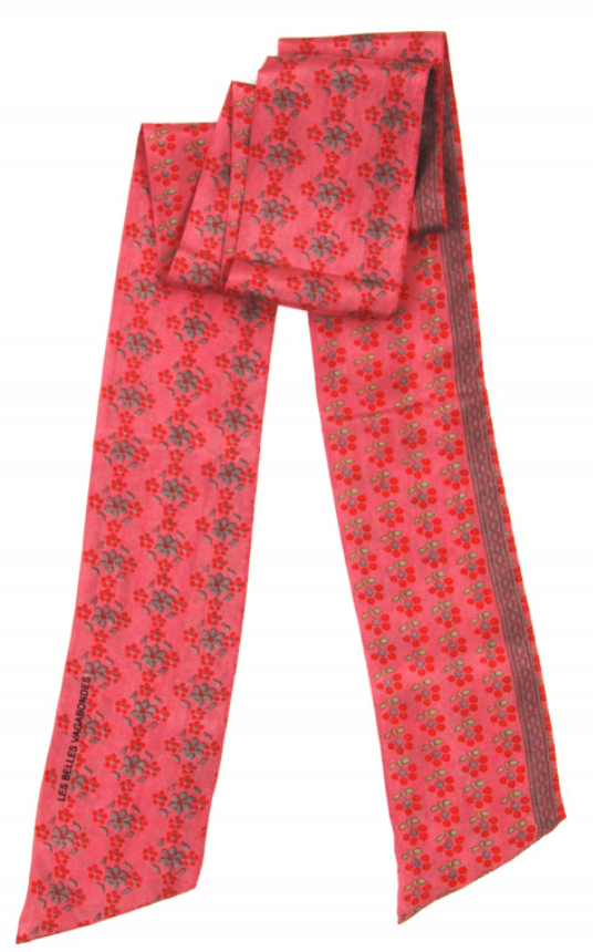 Bandeau  – Les Belles Vagabondes