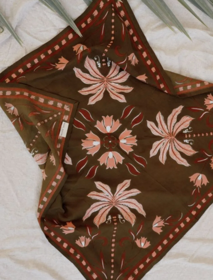 Foulards - Bindi Atelier