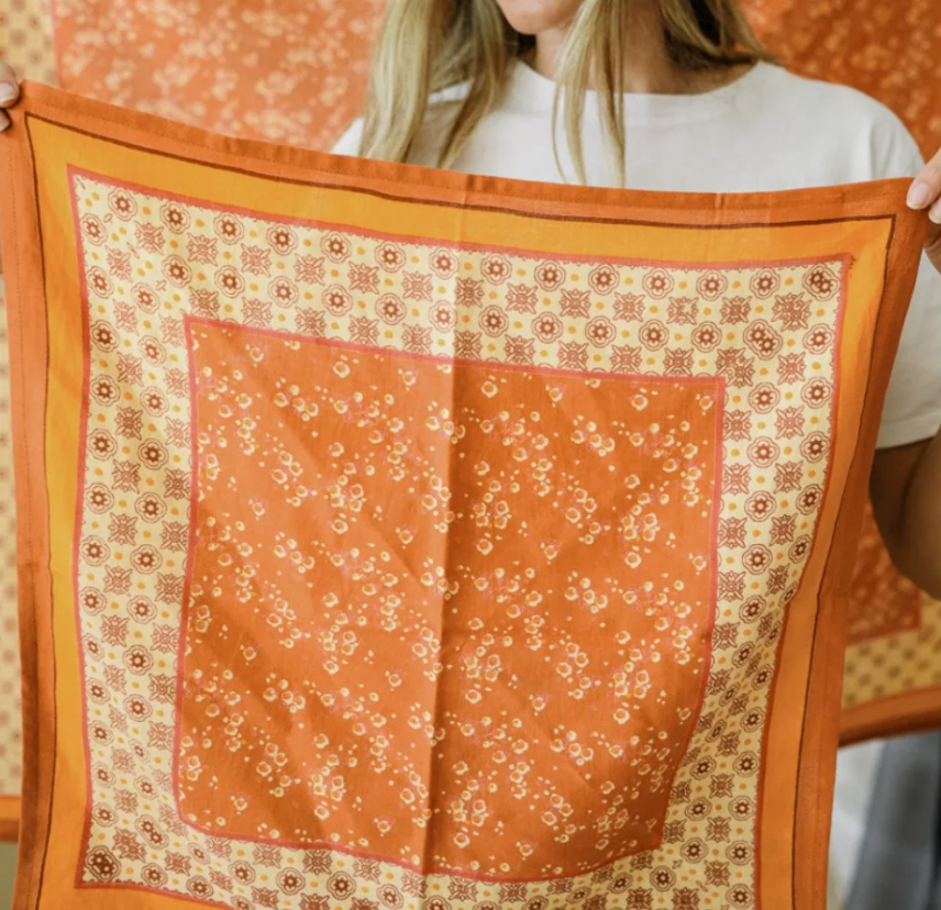 Foulards - Bindi Atelier