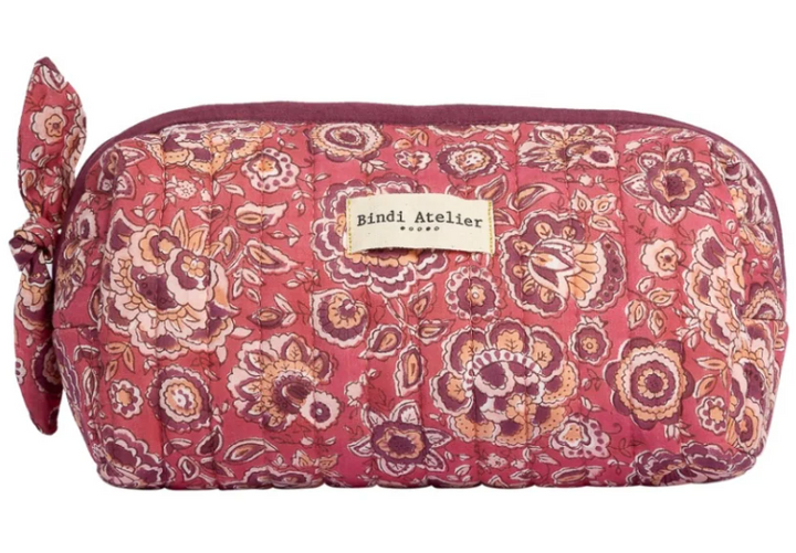 Trousse beauté / maquillage - Bindi Atelier
