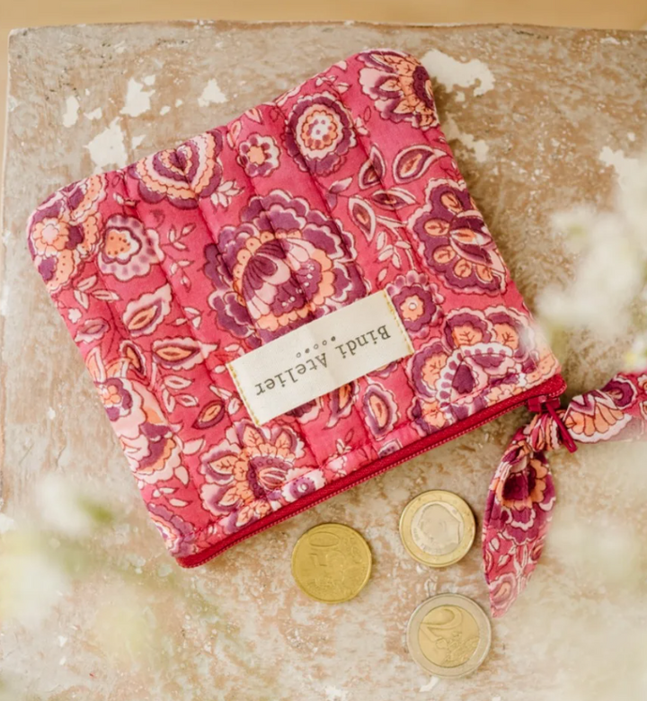 Porte monnaie - Bindi Atelier