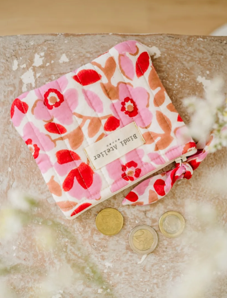 Porte monnaie - Bindi Atelier