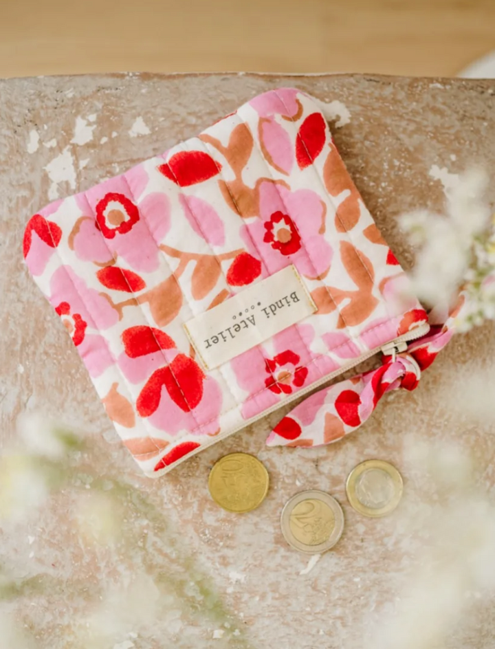 Porte monnaie - Bindi Atelier