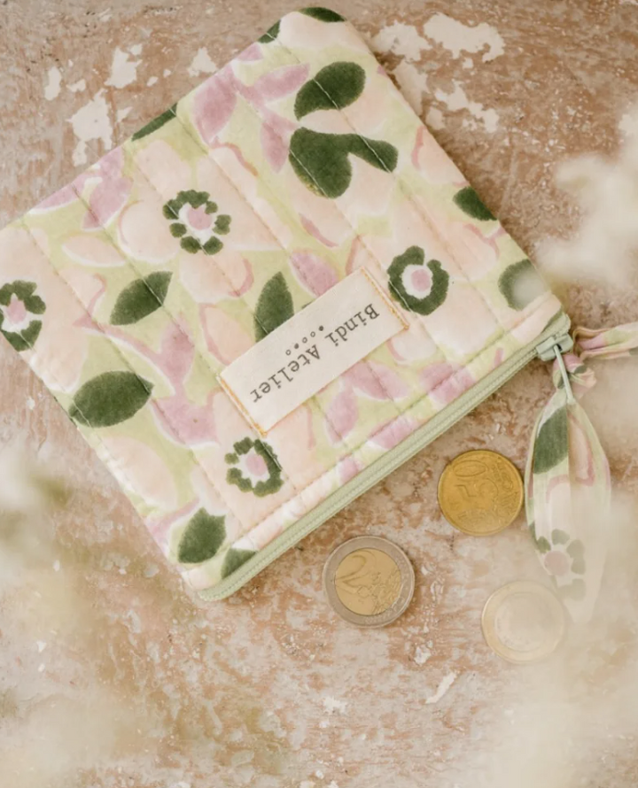 Porte monnaie - Bindi Atelier