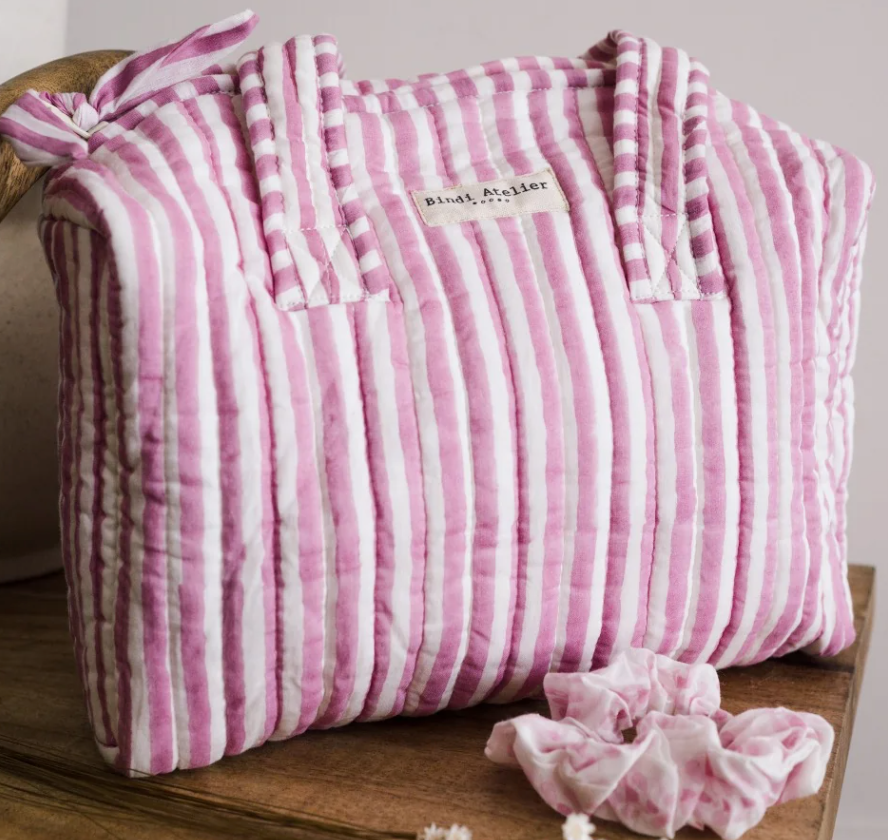 Sac vanity - Bindi Atelier