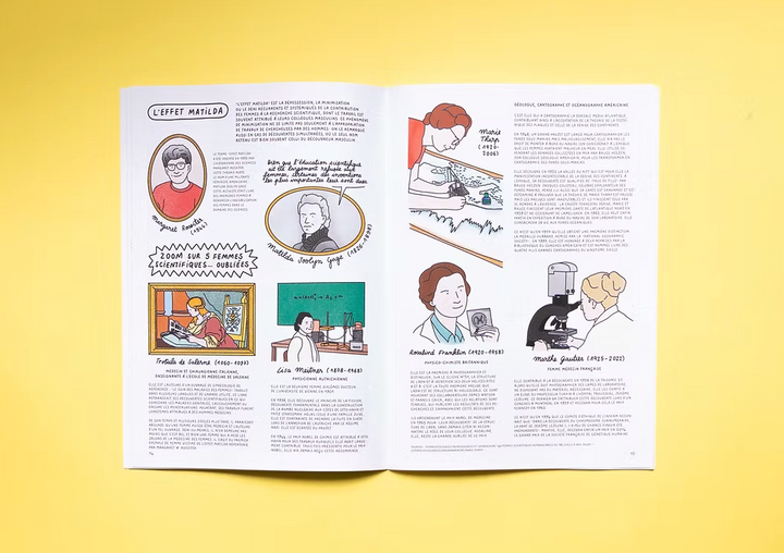 Cahier de vacances pour les grands - Studio 1 + 1