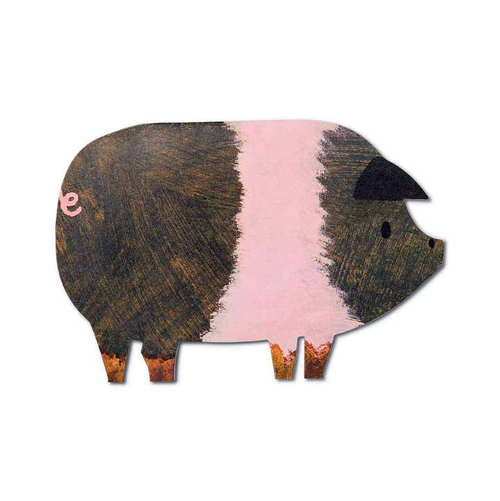 Carte cochon - Mortlake papers