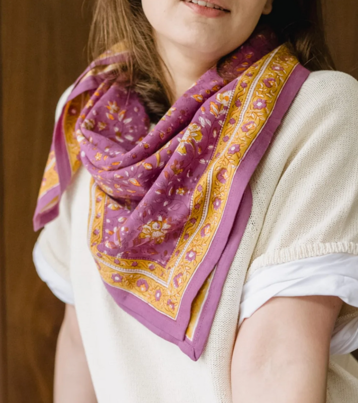 Foulards - Bindi Atelier