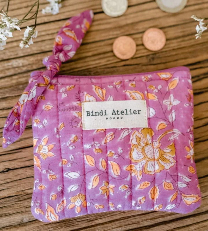 Porte monnaie - Bindi Atelier