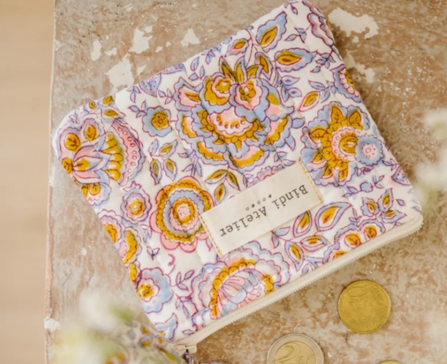 Porte monnaie - Bindi Atelier