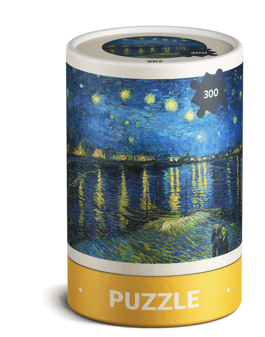Puzzle 300 pièces - Todays is day art