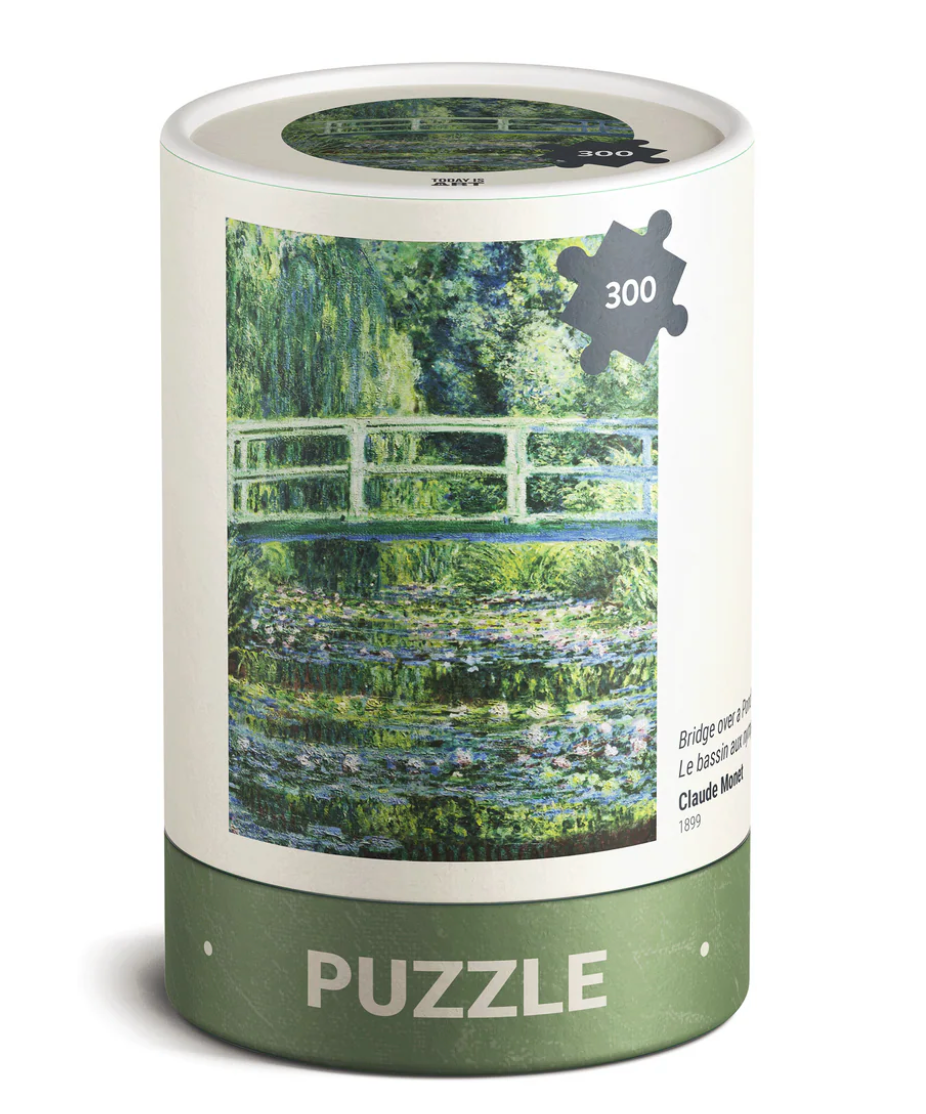 Puzzle 300 pièces - Todays is day art