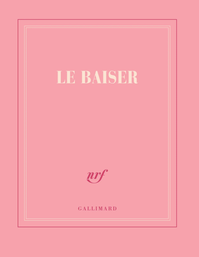 Carnet carré - Gallimard