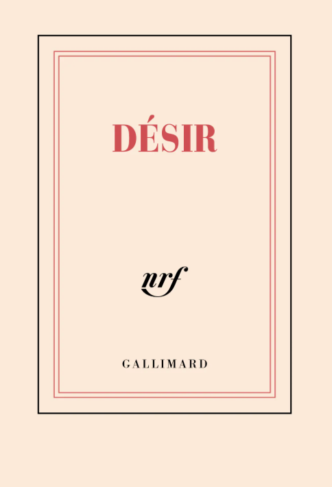 Carnet de Poche - Gallimard