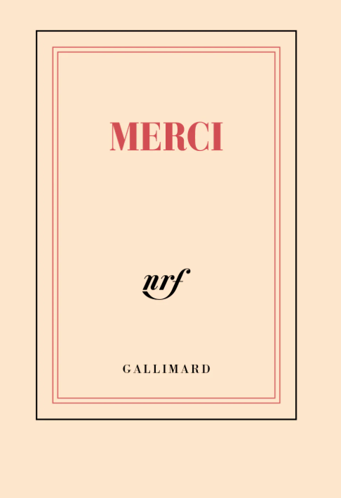 Carnet de Poche - Gallimard