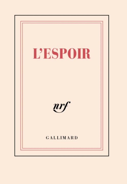 Carnet de Poche - Gallimard