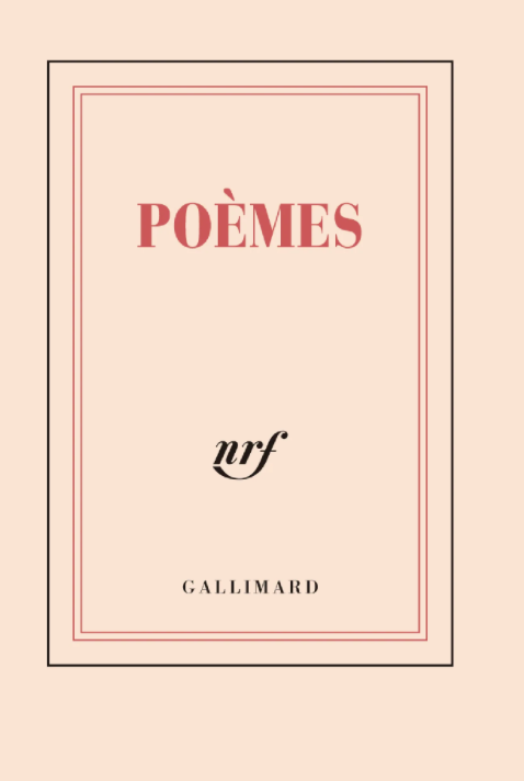 Carnet de Poche - Gallimard