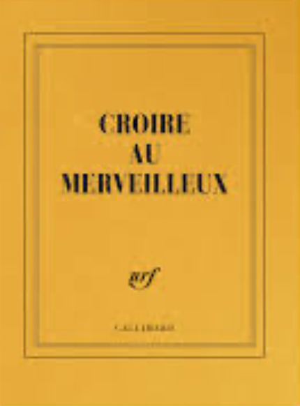 Carnet carré - Gallimard
