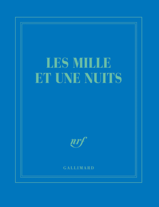 Carnet carré - Gallimard