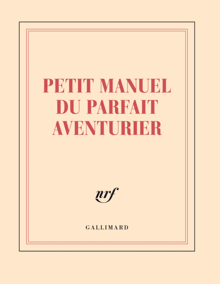 Carnet carré - Gallimard