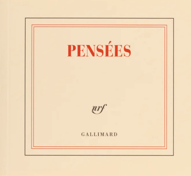 Mini bloc - Gallimard