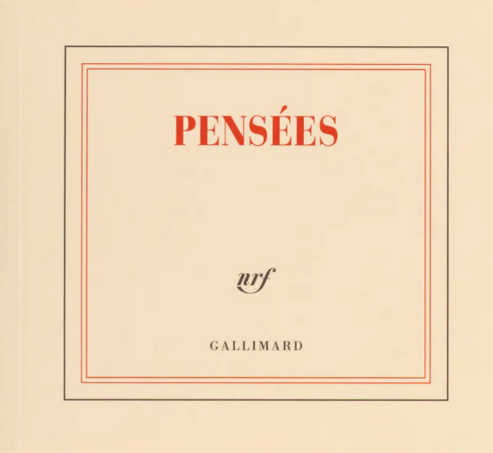 Mini bloc - Gallimard