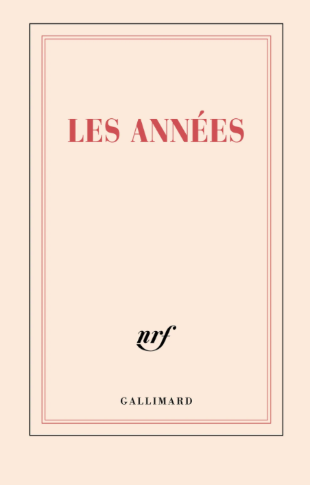 Carnet - Gallimard