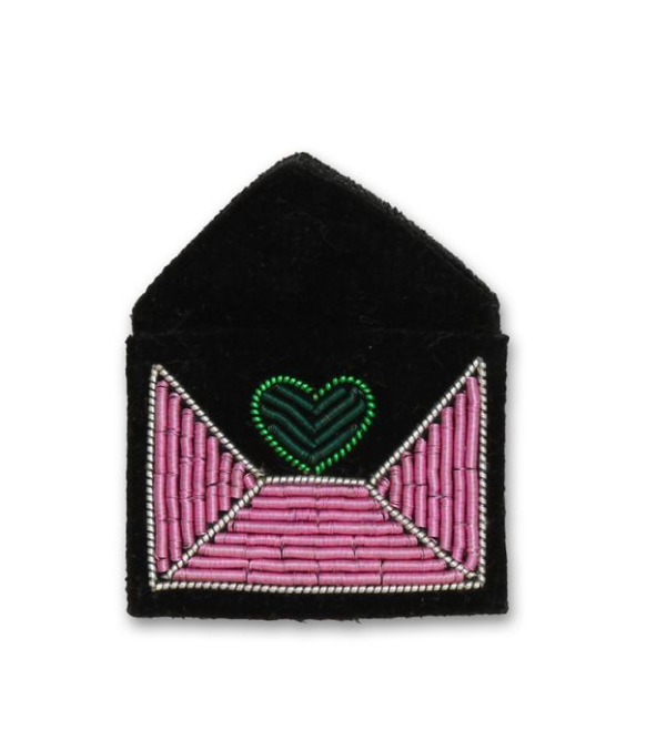 Broche M - Macon et Lesquoy
