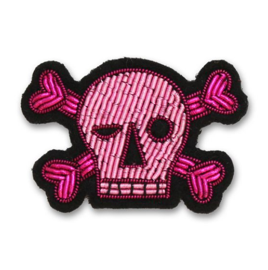 Broche M - Macon et Lesquoy