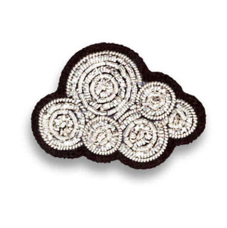 Broche M - Macon et Lesquoy