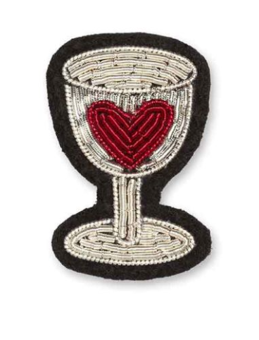 Broche S - Macon et Lesquoy