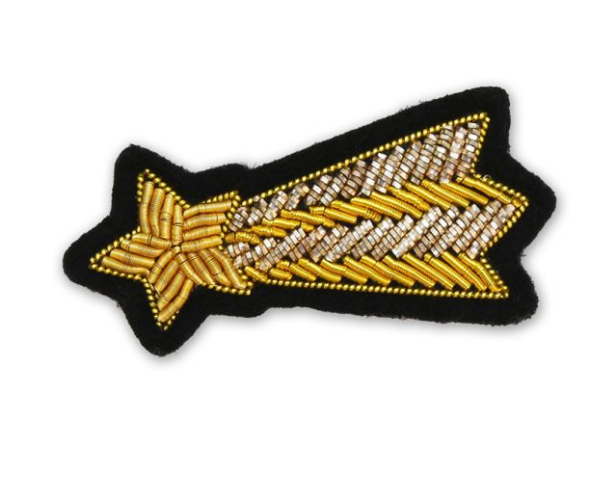 Broche S - Macon et Lesquoy