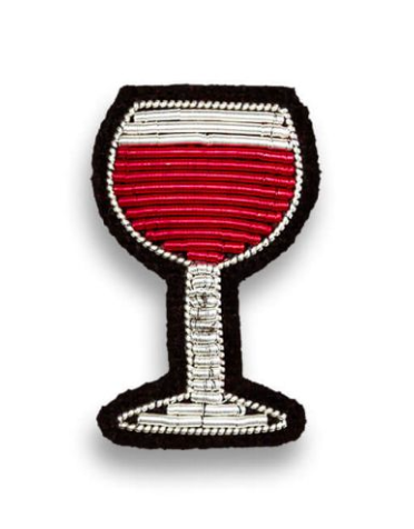 Broche S - Macon et Lesquoy