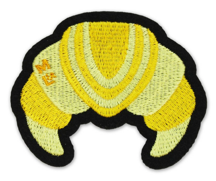 Patch thermocollant - Macon et Lesquoy